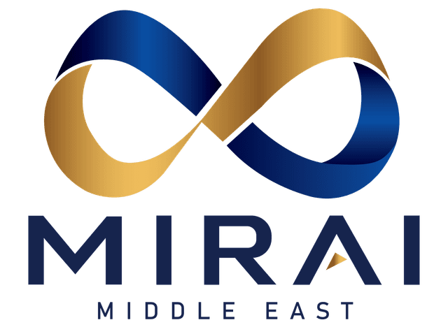 Mirai Middle East logo